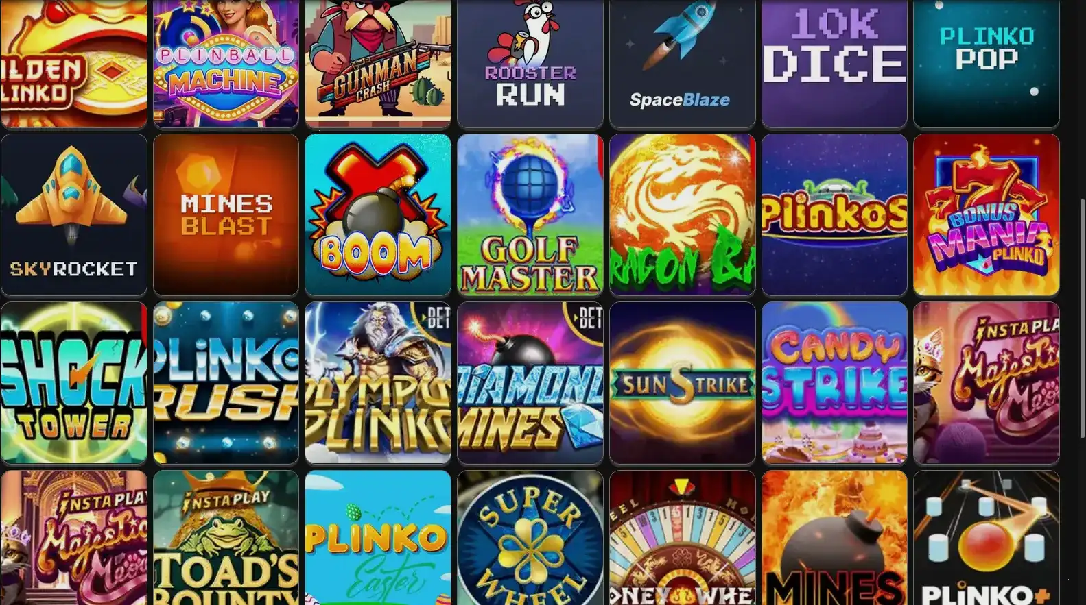 Крупный джекпот в казино Флип на игровом автомате